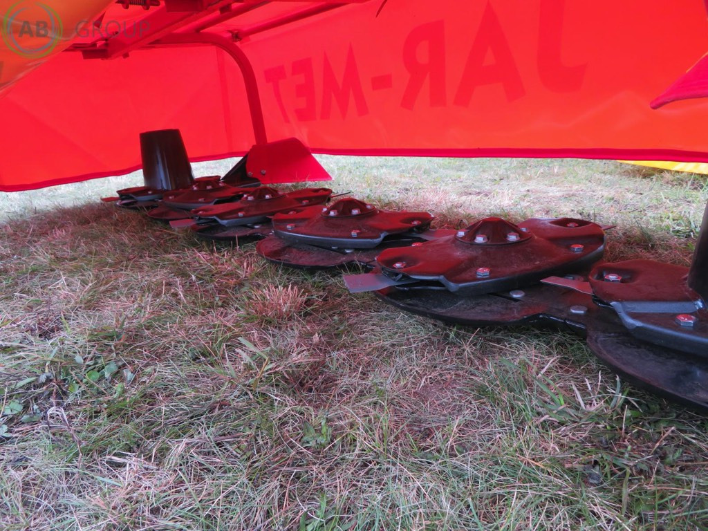 Jar-Met disc mower Z210/1, 2,5m - Kosačka: obrázok 2 Jar-Met disc mower Z210/1, 2,5m - Kosačka: obrázok 2