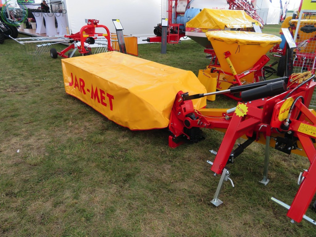 Jar-Met disc mower Z210/1, 2,5m - Kosačka: obrázok 3 Jar-Met disc mower Z210/1, 2,5m - Kosačka: obrázok 3