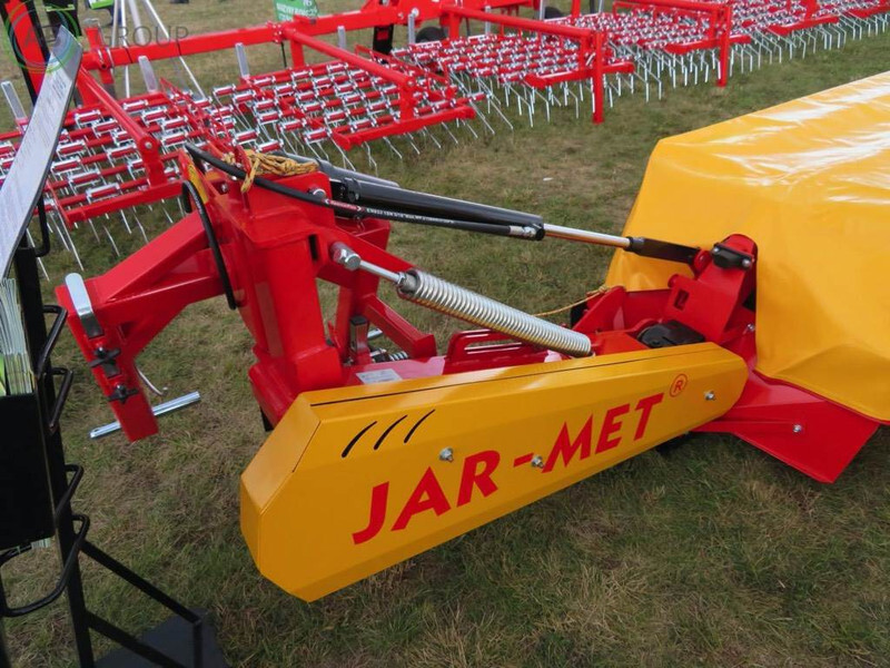 Jar-Met kosiarka dyskowa Z210/1, 2,5 m - Kosačka: obrázok 2 Jar-Met kosiarka dyskowa Z210/1, 2,5 m - Kosačka: obrázok 2