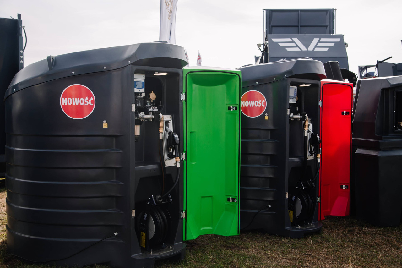 Kingspan oil tank Fuelmaster 1500 - Nádrž: obrázok 5 Kingspan oil tank Fuelmaster 1500 - Nádrž: obrázok 5