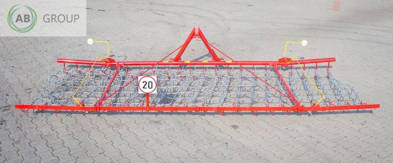 Klimza Weeder harrow 4.2 m - Prstová brána: obrázok 3 Klimza Weeder harrow 4.2 m - Prstová brána: obrázok 3