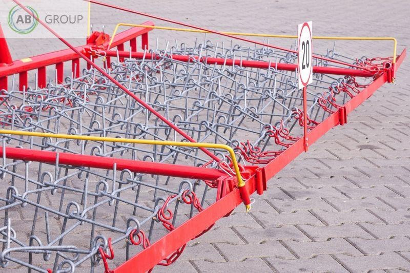 Klimza Weeder harrow 4.2 m - Prstová brána: obrázok 5 Klimza Weeder harrow 4.2 m - Prstová brána: obrázok 5