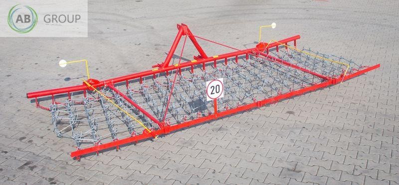 Klimza Weeder harrow 4.2 m - Prstová brána: obrázok 1 Klimza Weeder harrow 4.2 m - Prstová brána: obrázok 1