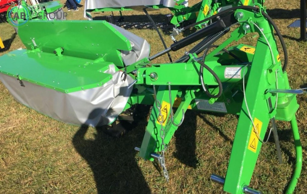 Kowalski disc mower Z030/1 (KD21) 2,1 m - Kosačka: obrázok 1 Kowalski disc mower Z030/1 (KD21) 2,1 m - Kosačka: obrázok 1