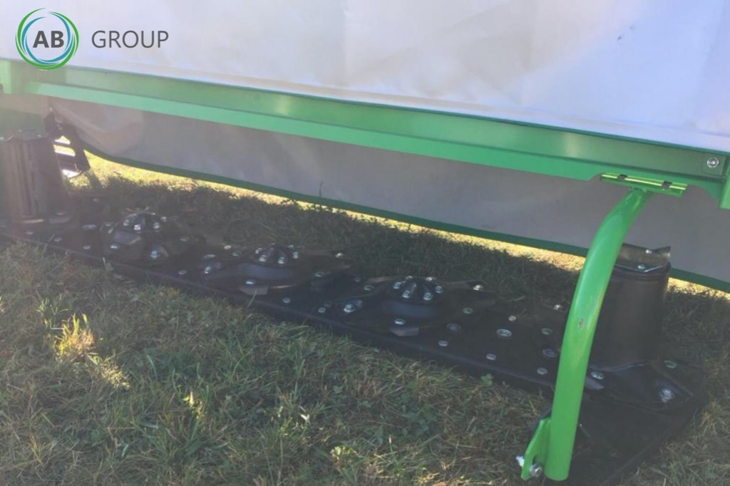 Kowalski disc mower Z030/1 (KD21) 2,1 m - Kosačka: obrázok 2 Kowalski disc mower Z030/1 (KD21) 2,1 m - Kosačka: obrázok 2