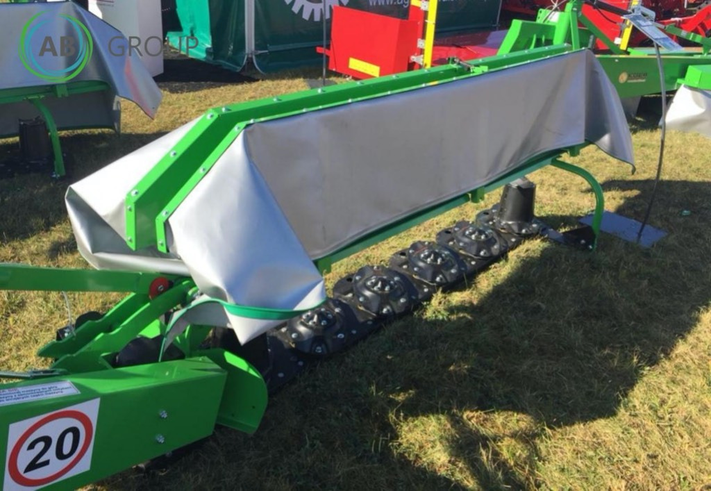 Kowalski disc mower Z030/2 (KD25) - Kosačka: obrázok 2 Kowalski disc mower Z030/2 (KD25) - Kosačka: obrázok 2