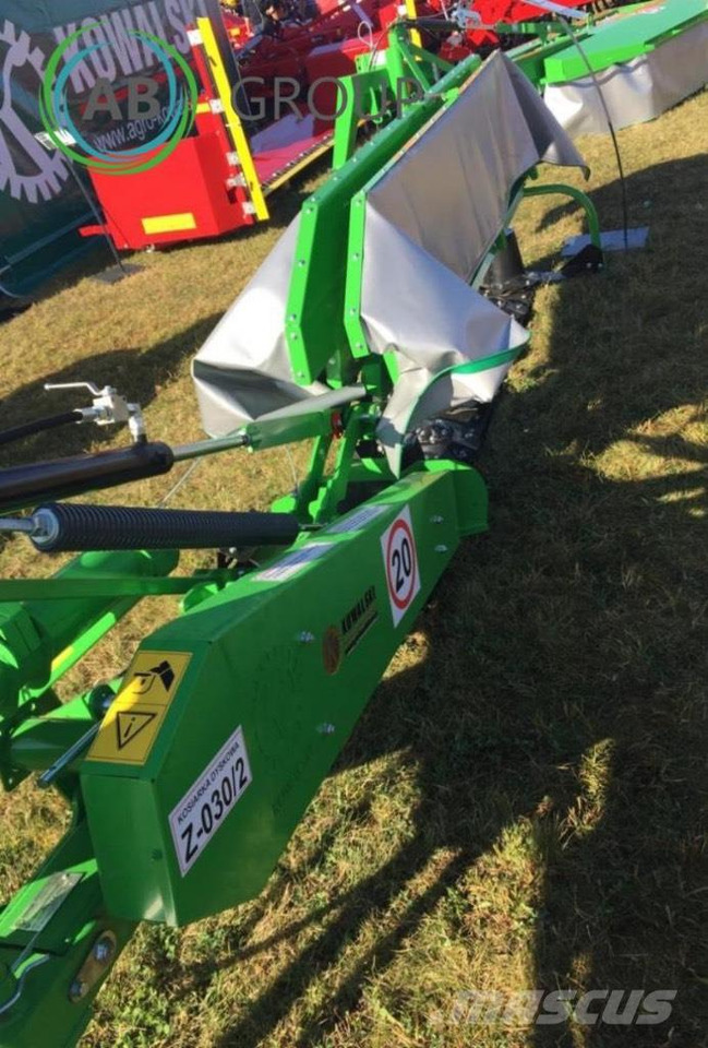 Kowalski disc mower Z030/2 (KD25) - Kosačka: obrázok 3 Kowalski disc mower Z030/2 (KD25) - Kosačka: obrázok 3