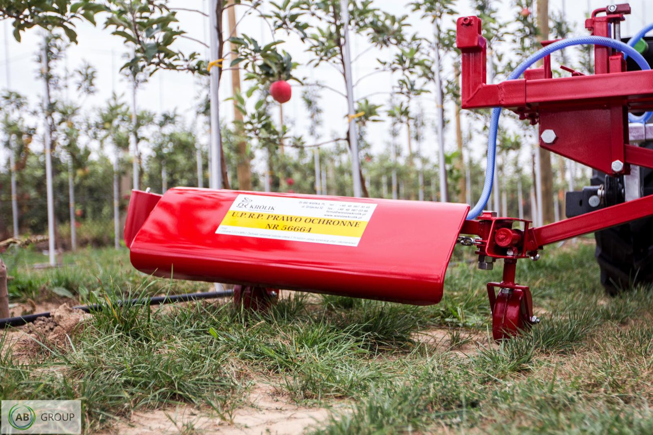Postrekovač za traktor Królik herbicide beam BHc: obrázok 9