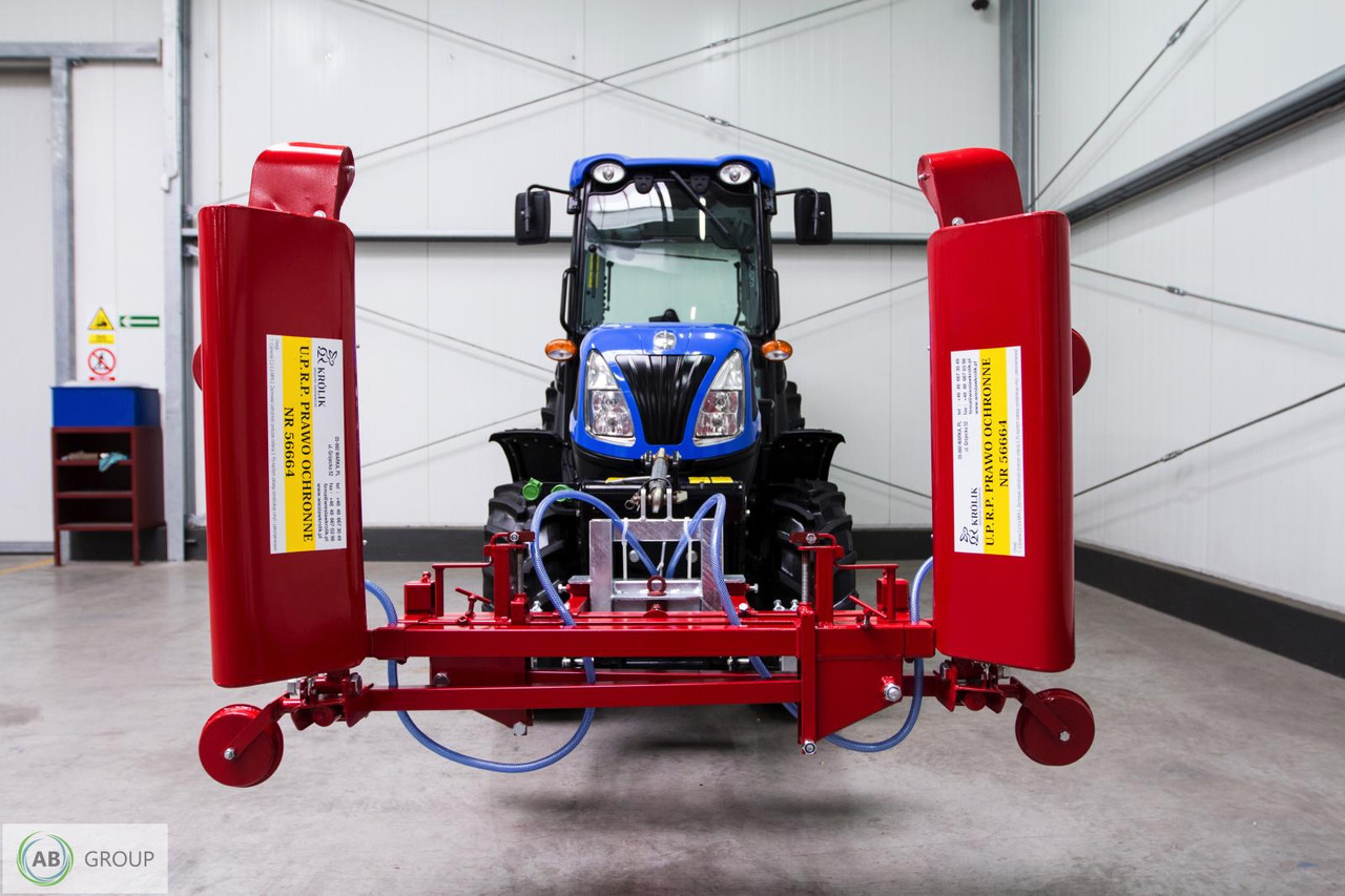 Postrekovač za traktor Królik herbicide beam BHc: obrázok 6