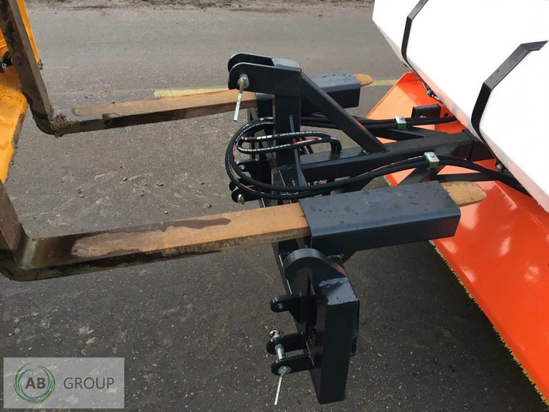 METAL-TECHNIK zamiatarka 1,8m - Zametač pre Komunálne/ Špeciálne stroje: obrázok 5 METAL-TECHNIK zamiatarka 1,8m - Zametač pre Komunálne/ Špeciálne stroje: obrázok 5