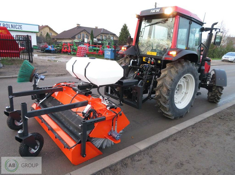 METAL-TECHNIK zamiatarka 1,8m - Zametač pre Komunálne/ Špeciálne stroje: obrázok 2 METAL-TECHNIK zamiatarka 1,8m - Zametač pre Komunálne/ Špeciálne stroje: obrázok 2