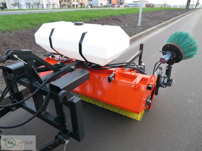METAL-TECHNIK zamiatarka 1,8m - Zametač pre Komunálne/ Špeciálne stroje: obrázok 1 METAL-TECHNIK zamiatarka 1,8m - Zametač pre Komunálne/ Špeciálne stroje: obrázok 1