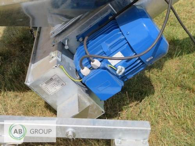 Magrotex Forderschnacke fi 200, 10m/Auger conveyor - Dopravník: obrázok 4 Magrotex Forderschnacke fi 200, 10m/Auger conveyor - Dopravník: obrázok 4