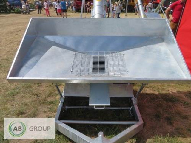 Magrotex Forderschnacke fi 200, 10m/Auger conveyor - Dopravník: obrázok 2 Magrotex Forderschnacke fi 200, 10m/Auger conveyor - Dopravník: obrázok 2