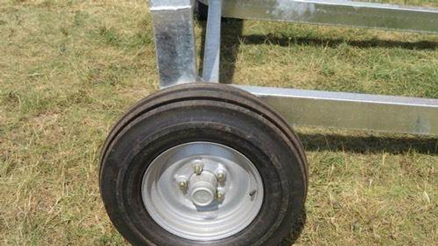 Magrotex Schneckenförderer mit Trichter 250.12.OCD - Dopravník: obrázok 2 Magrotex Schneckenförderer mit Trichter 250.12.OCD - Dopravník: obrázok 2
