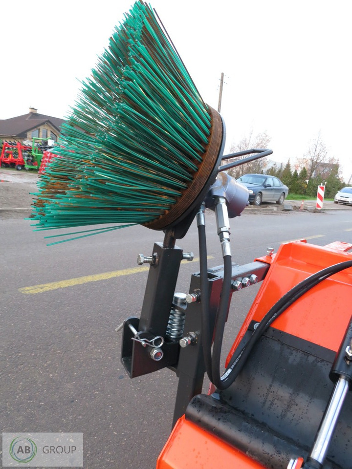 Metal-Technik sweeper 1,8m - Zametač pre Komunálne/ Špeciálne stroje: obrázok 5 Metal-Technik sweeper 1,8m - Zametač pre Komunálne/ Špeciálne stroje: obrázok 5