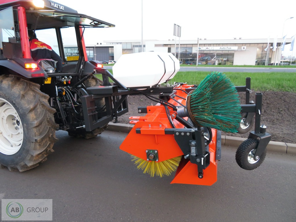 Metal-Technik sweeper 1,8m - Zametač pre Komunálne/ Špeciálne stroje: obrázok 1 Metal-Technik sweeper 1,8m - Zametač pre Komunálne/ Špeciálne stroje: obrázok 1