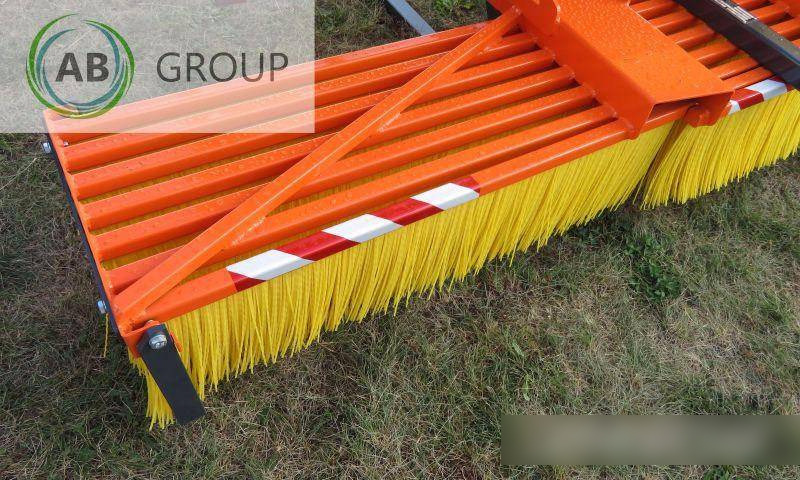 Moderntech sweeper ZL 200 - Zametač pre Komunálne/ Špeciálne stroje: obrázok 1 Moderntech sweeper ZL 200 - Zametač pre Komunálne/ Špeciálne stroje: obrázok 1