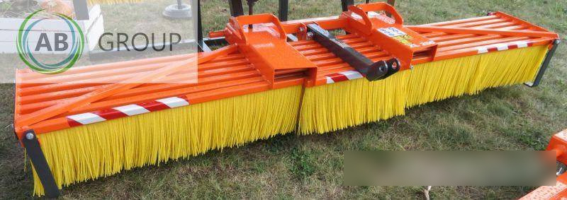 Moderntech sweeper ZL 200 - Zametač pre Komunálne/ Špeciálne stroje: obrázok 3 Moderntech sweeper ZL 200 - Zametač pre Komunálne/ Špeciálne stroje: obrázok 3