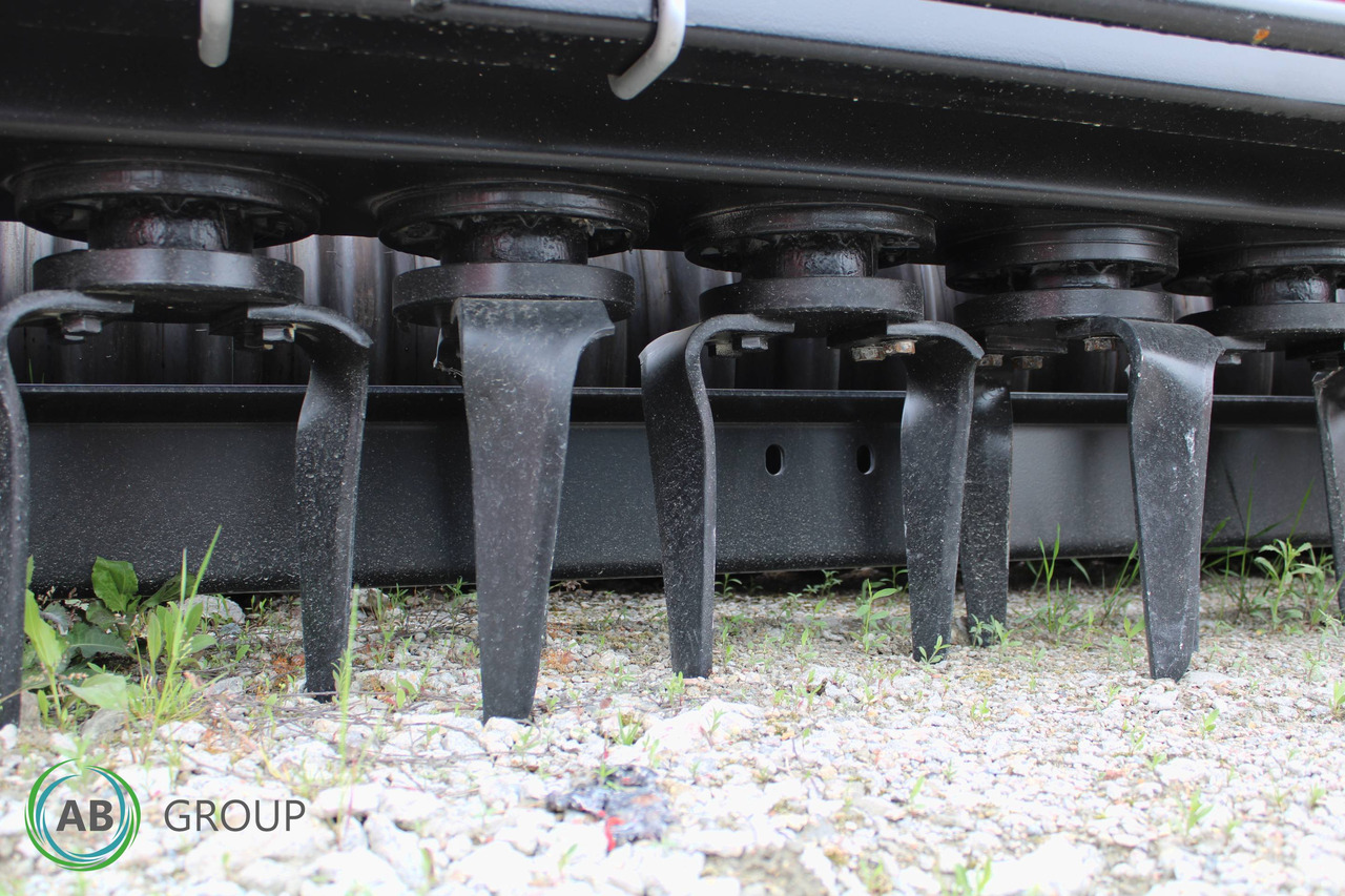 Ozdoken Ongun S300 power harrow with seed drill attachment - Rotačné brány: obrázok 5 Ozdoken Ongun S300 power harrow with seed drill attachment - Rotačné brány: obrázok 5