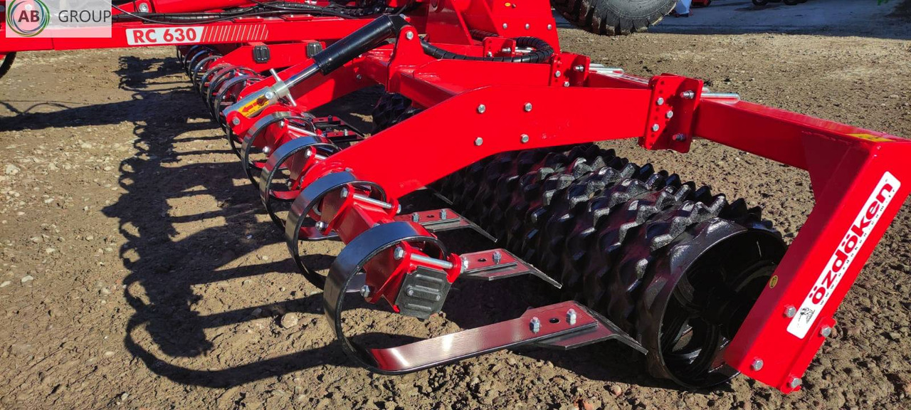 Ozdoken cambridge roller RC 630, 6.3 m - Poľnohospodársky valec: obrázok 3 Ozdoken cambridge roller RC 630, 6.3 m - Poľnohospodársky valec: obrázok 3