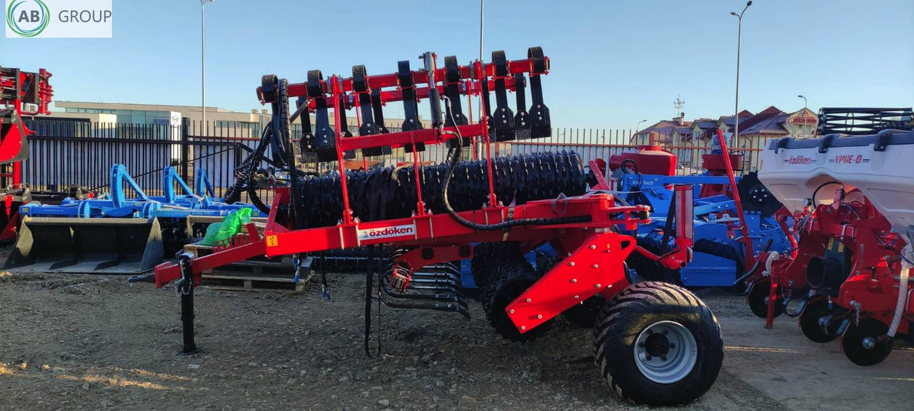 Ozdoken cambridge roller RC 630, 6.3 m - Poľnohospodársky valec: obrázok 2 Ozdoken cambridge roller RC 630, 6.3 m - Poľnohospodársky valec: obrázok 2