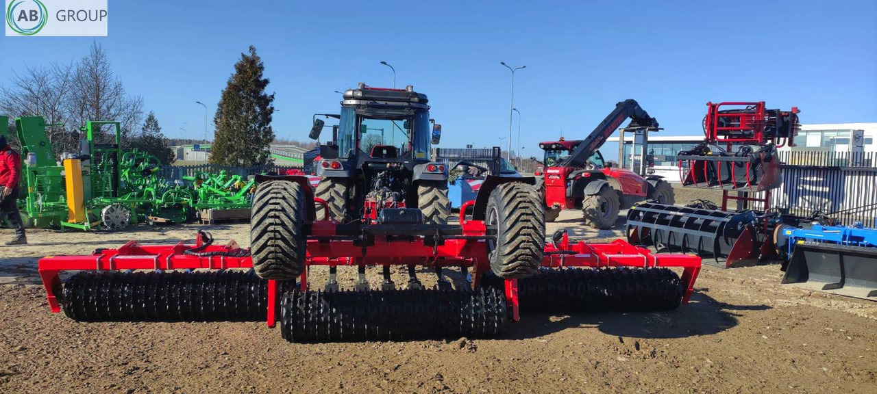 Ozdoken cambridge roller RC 630, 6.3 m - Poľnohospodársky valec: obrázok 5 Ozdoken cambridge roller RC 630, 6.3 m - Poľnohospodársky valec: obrázok 5