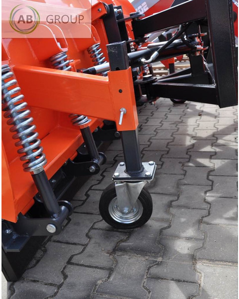 PŁUG odśnieżny komunalny Metal-Technik 3.0 - Radlica na sneh pre Poľnohospodárske stroje: obrázok 2 PŁUG odśnieżny komunalny Metal-Technik 3.0 - Radlica na sneh pre Poľnohospodárske stroje: obrázok 2