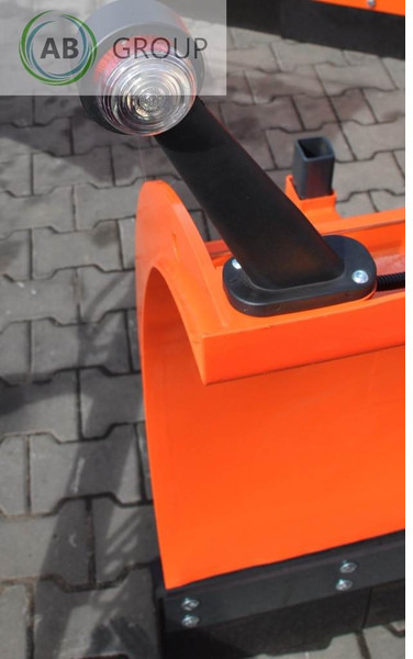 PŁUG odśnieżny komunalny Metal-Technik 3.0 - Radlica na sneh pre Poľnohospodárske stroje: obrázok 5 PŁUG odśnieżny komunalny Metal-Technik 3.0 - Radlica na sneh pre Poľnohospodárske stroje: obrázok 5
