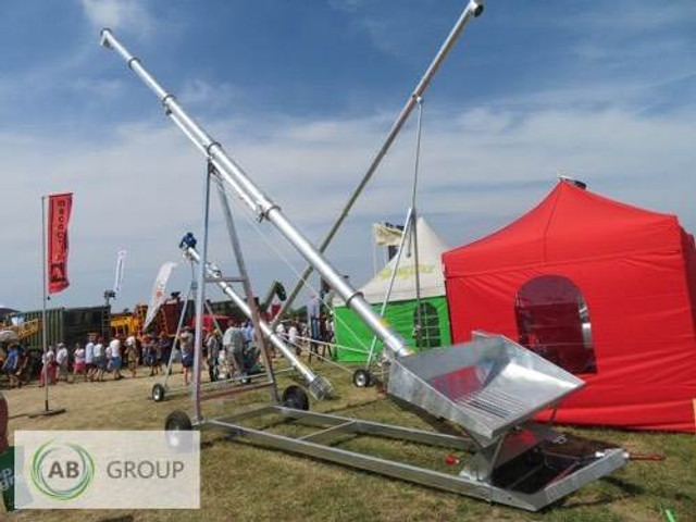 Przenośnik ślimakowy 200-12m-OC-D - Dopravník: obrázok 4 Przenośnik ślimakowy 200-12m-OC-D - Dopravník: obrázok 4