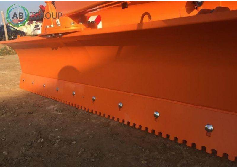 Spawex pług tylny hydrauliczny PSTH, 3 m - Radlica na sneh pre Poľnohospodárske stroje: obrázok 4 Spawex pług tylny hydrauliczny PSTH, 3 m - Radlica na sneh pre Poľnohospodárske stroje: obrázok 4
