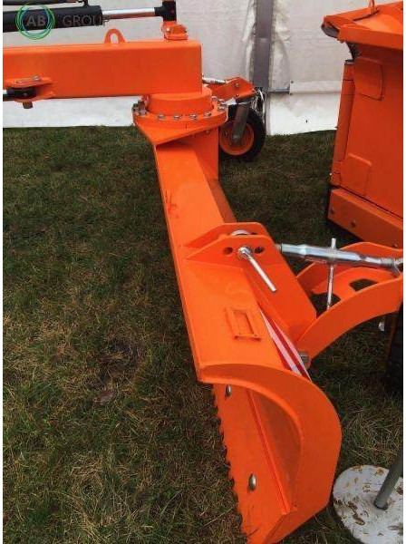 Spawex pług tylny hydrauliczny PSTH, 3 m - Radlica na sneh pre Poľnohospodárske stroje: obrázok 5 Spawex pług tylny hydrauliczny PSTH, 3 m - Radlica na sneh pre Poľnohospodárske stroje: obrázok 5
