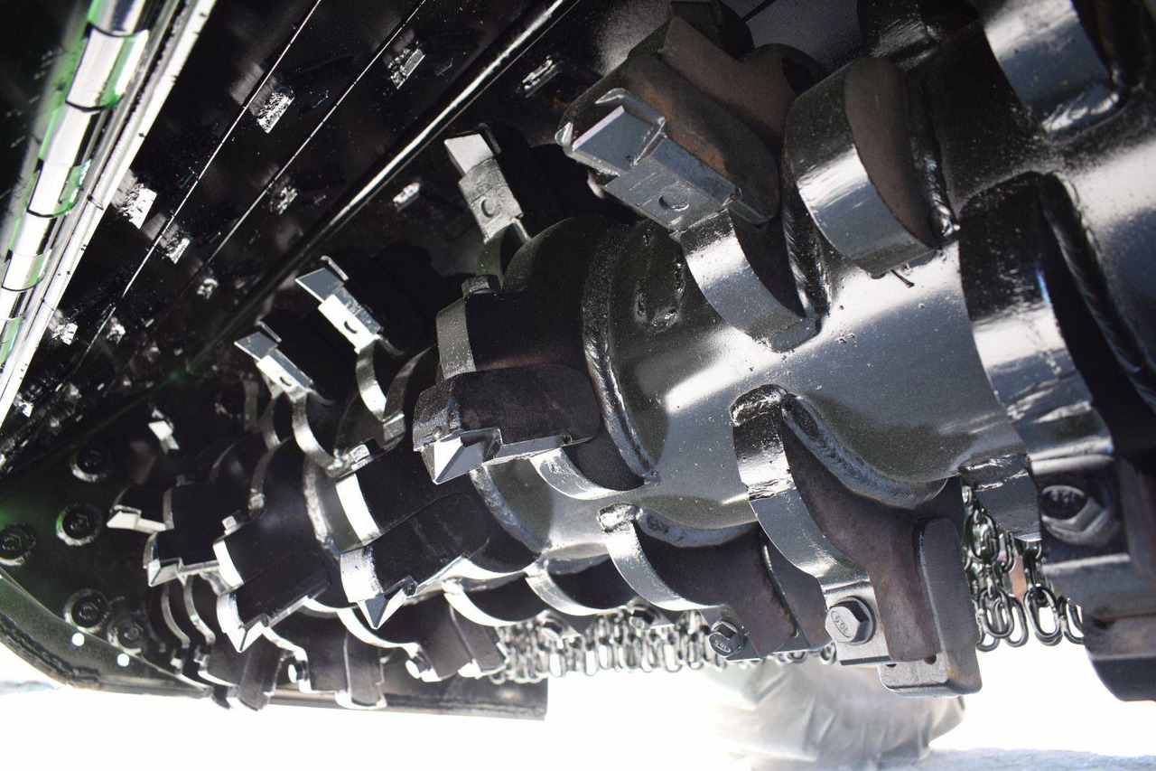 Stone crusher Agromeks Leopar 150 - Stroj na obrábanie pôdy: obrázok 5 Stone crusher Agromeks Leopar 150 - Stroj na obrábanie pôdy: obrázok 5