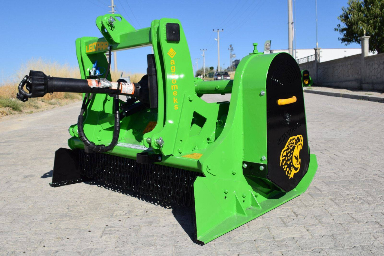 Stone crusher Agromeks Leopar 150 - Stroj na obrábanie pôdy: obrázok 2 Stone crusher Agromeks Leopar 150 - Stroj na obrábanie pôdy: obrázok 2