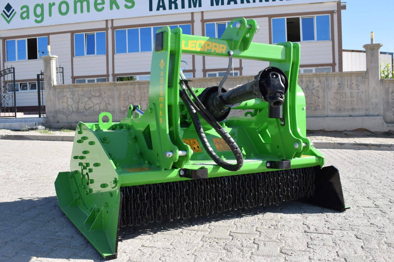 Stone crusher Agromeks Leopar 150 - Stroj na obrábanie pôdy: obrázok 1 Stone crusher Agromeks Leopar 150 - Stroj na obrábanie pôdy: obrázok 1