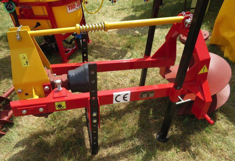 Tad-Len tractor auger SZ-1 - Vrták pre Poľnohospodárske stroje: obrázok 1 Tad-Len tractor auger SZ-1 - Vrták pre Poľnohospodárske stroje: obrázok 1
