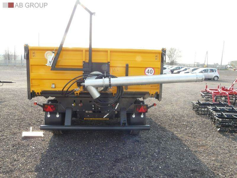 WMR Brzostków PZHB 140 Schneckenförderer/Auger Con - Dopravník: obrázok 1 WMR Brzostków PZHB 140 Schneckenförderer/Auger Con - Dopravník: obrázok 1
