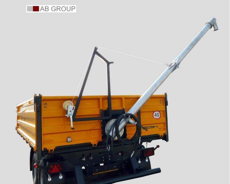 WMR Brzostków PZHB 140 Schneckenförderer/Auger Con - Dopravník: obrázok 2 WMR Brzostków PZHB 140 Schneckenförderer/Auger Con - Dopravník: obrázok 2