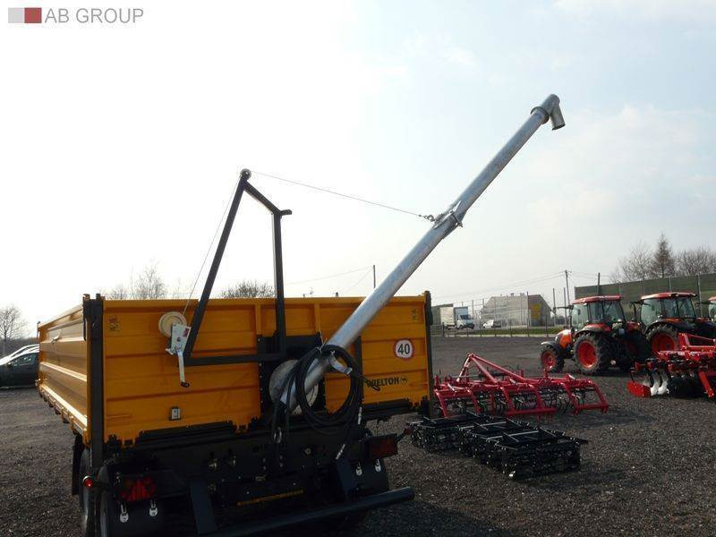 WMR Brzostków PZHB 140 Schneckenförderer/Auger Con - Dopravník: obrázok 5 WMR Brzostków PZHB 140 Schneckenförderer/Auger Con - Dopravník: obrázok 5