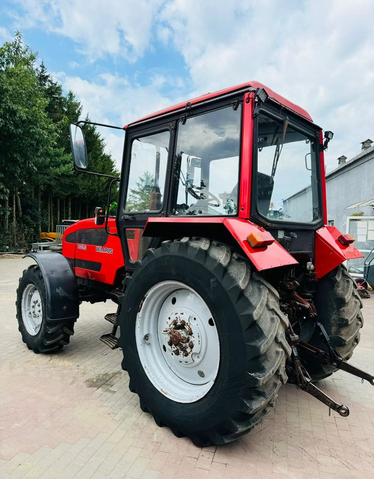 Belarus 1025.3 - Traktor: obrázok 2 Belarus 1025.3 - Traktor: obrázok 2