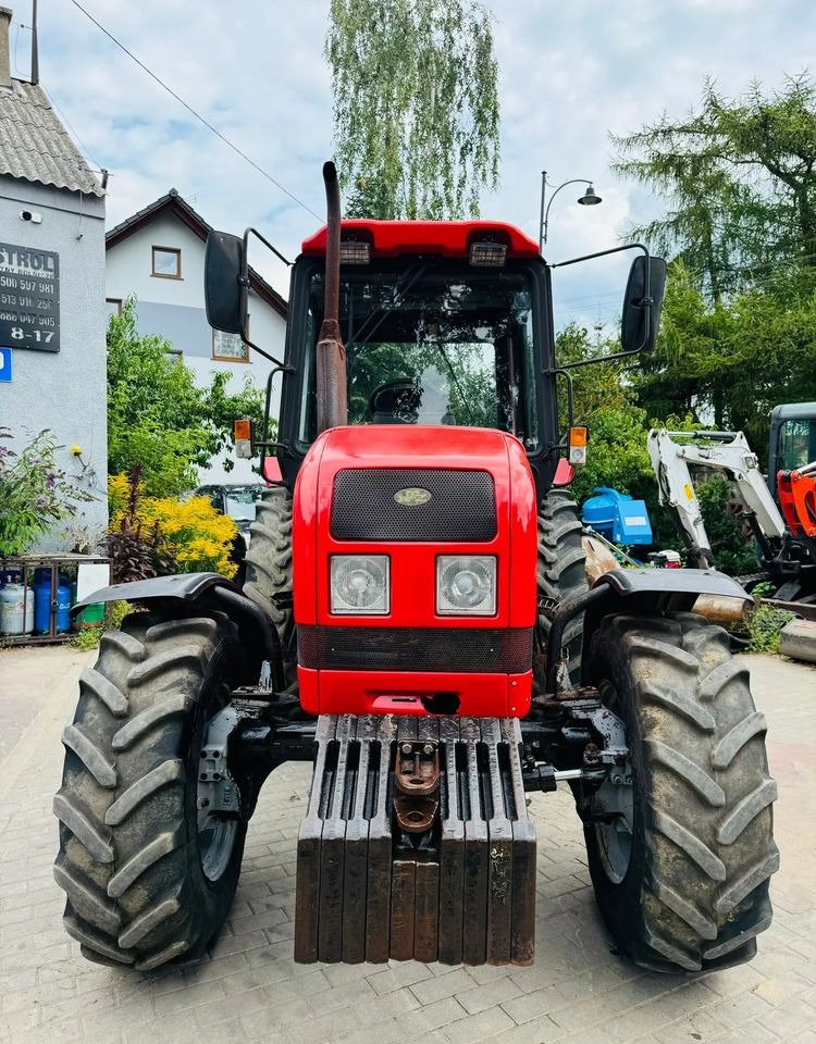 Belarus 1025.3 - Traktor: obrázok 3 Belarus 1025.3 - Traktor: obrázok 3