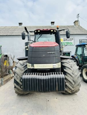 Case IH MAGNUM 340 - Traktor: obrázok 4 Case IH MAGNUM 340 - Traktor: obrázok 4