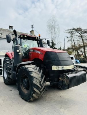 Case IH MAGNUM 340 - Traktor: obrázok 2 Case IH MAGNUM 340 - Traktor: obrázok 2