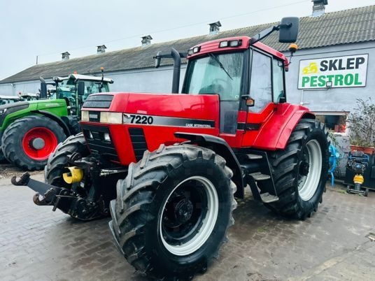 Case IH MAGNUM 7220 - Traktor: obrázok 5 Case IH MAGNUM 7220 - Traktor: obrázok 5