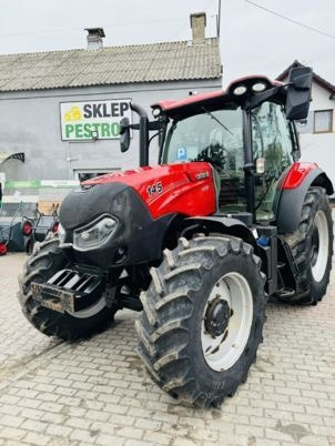 Case IH MAXXUM 145 - Traktor: obrázok 2 Case IH MAXXUM 145 - Traktor: obrázok 2