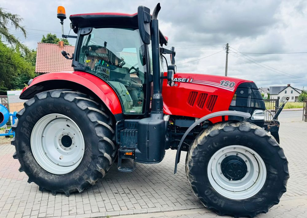 Case IH Puma 150 Multicontroller - Traktor: obrázok 3 Case IH Puma 150 Multicontroller - Traktor: obrázok 3