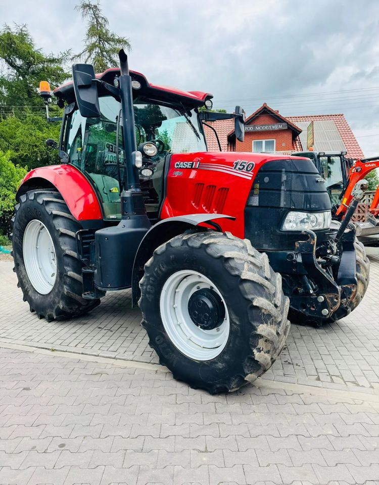 Case IH Puma 150 Multicontroller - Traktor: obrázok 5 Case IH Puma 150 Multicontroller - Traktor: obrázok 5