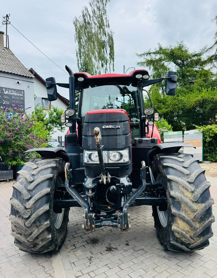 Case IH Puma 150 Multicontroller - Traktor: obrázok 2 Case IH Puma 150 Multicontroller - Traktor: obrázok 2