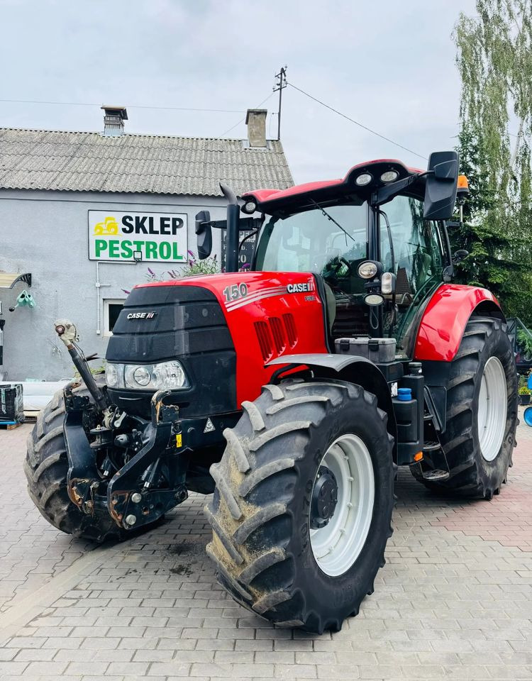 Case IH Puma 150 Multicontroller - Traktor: obrázok 4 Case IH Puma 150 Multicontroller - Traktor: obrázok 4