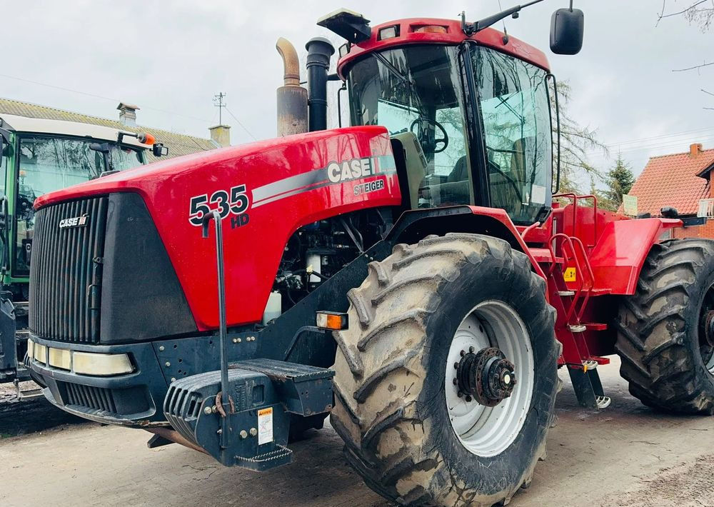 Case IH Steiger 535 HD - Traktor: obrázok 5 Case IH Steiger 535 HD - Traktor: obrázok 5